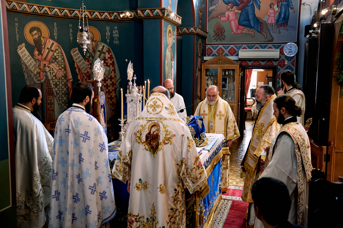 Vespers & Feast Day of Saint Nicholas